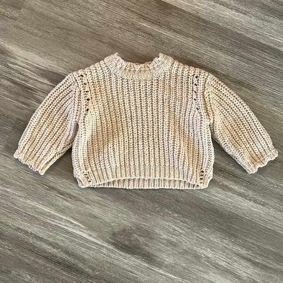 Knit sweater - Picture 1 of 4